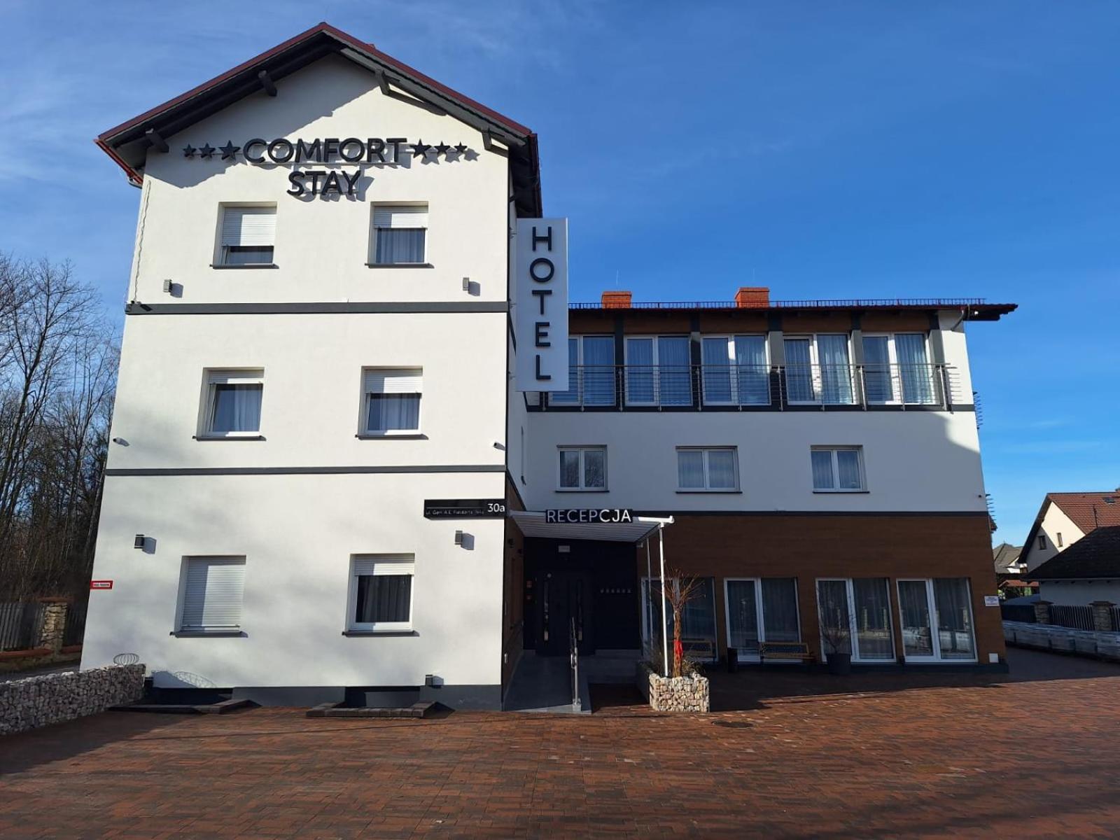 Comfort Stay, Ev, Parking Boleslawiec  Zewnętrze zdjęcie