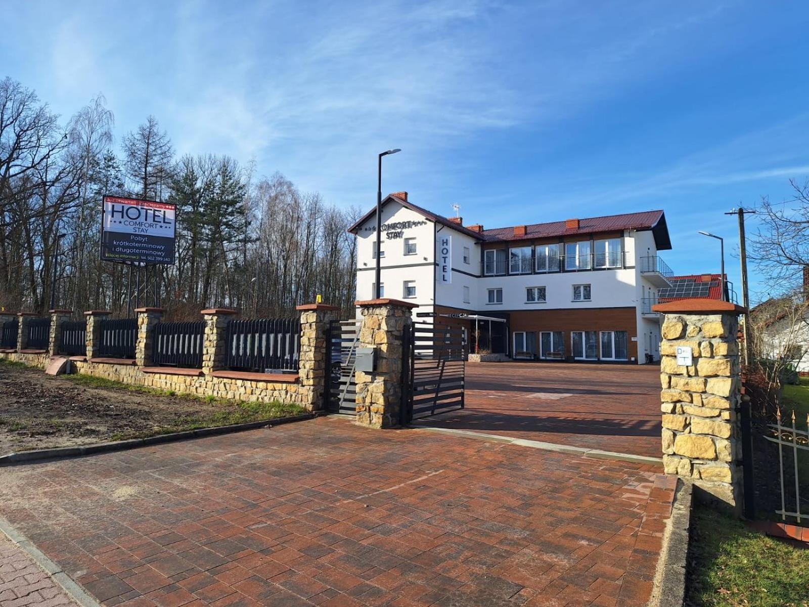 Comfort Stay, Ev, Parking Boleslawiec  Zewnętrze zdjęcie
