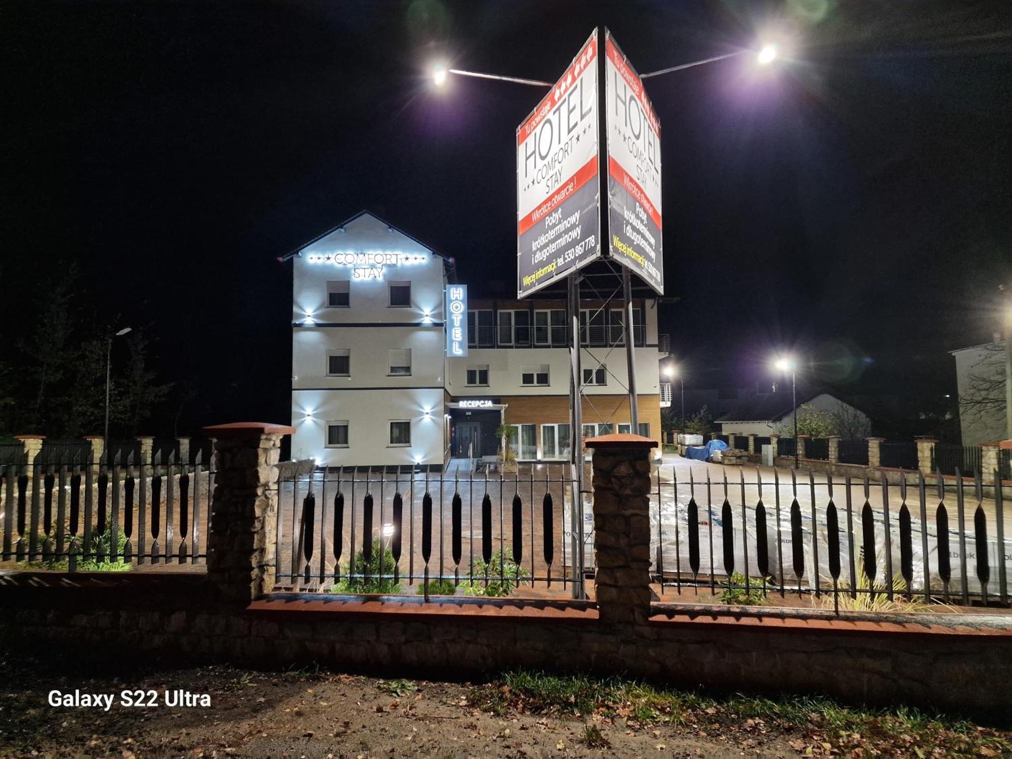 Comfort Stay, Ev, Parking Boleslawiec  Zewnętrze zdjęcie