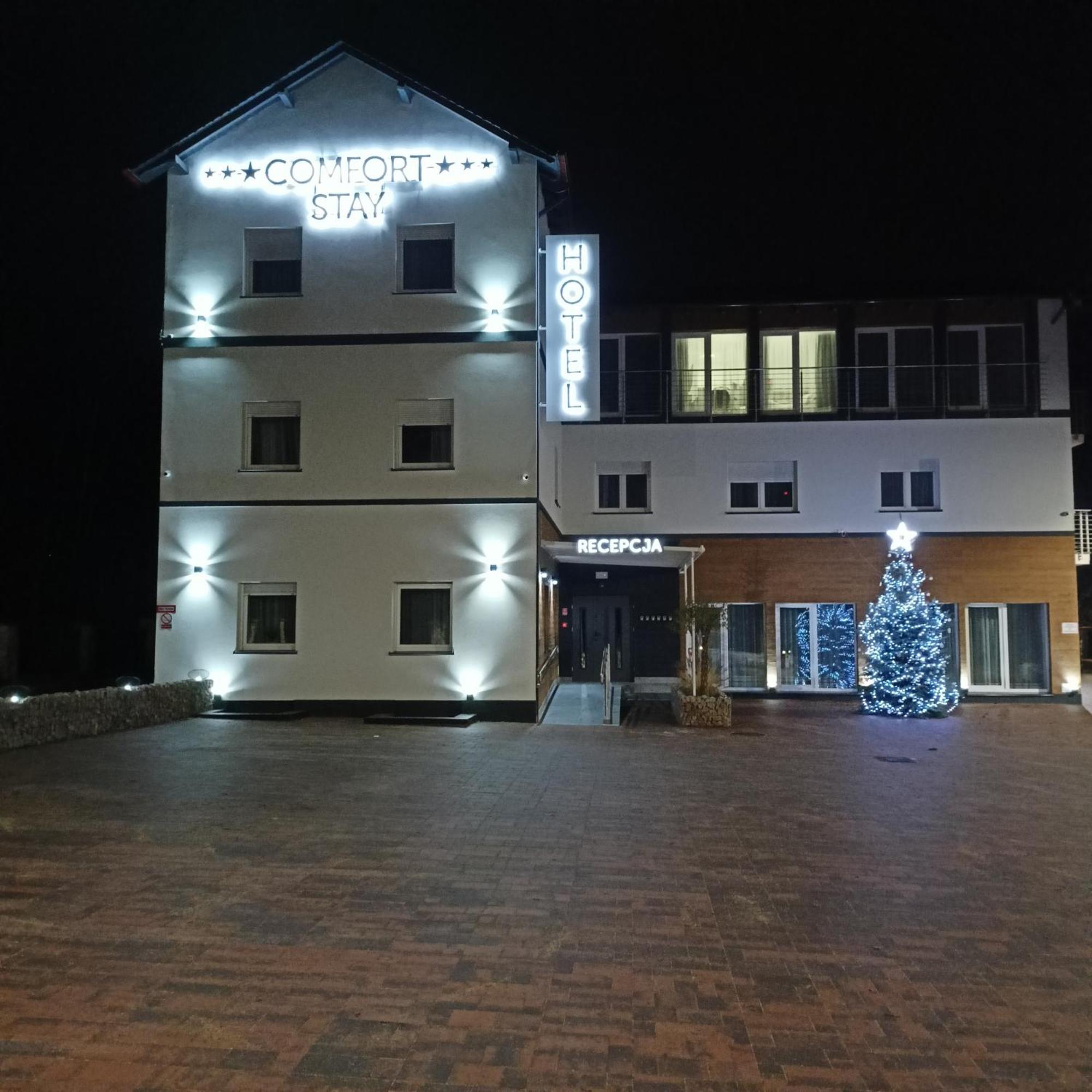 Comfort Stay, Ev, Parking Boleslawiec  Zewnętrze zdjęcie